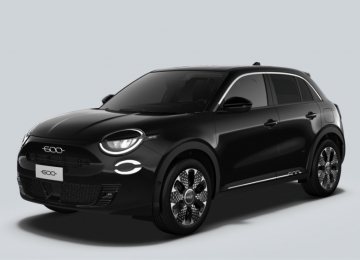 Fiat 600 Hybrid 145CV DCT MHEV LA PRIMA